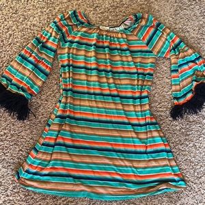 Southern Stitch Dress